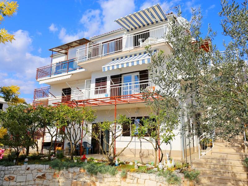 Apartmani Gabric Trogir Exterior foto