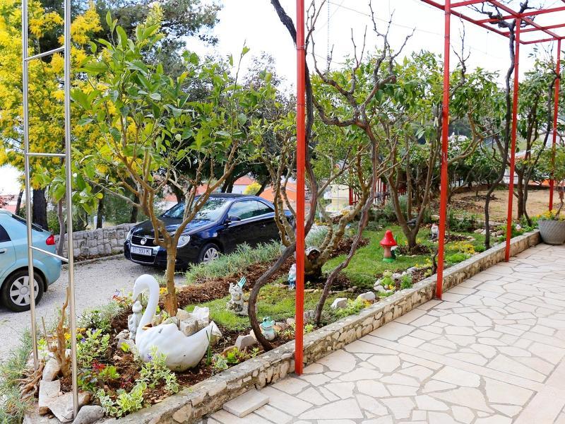 Apartmani Gabric Trogir Exterior foto