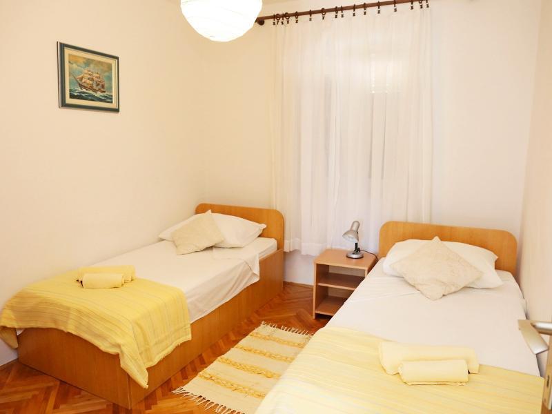 Apartmani Gabric Trogir Exterior foto